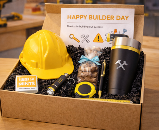Builder Day Gift